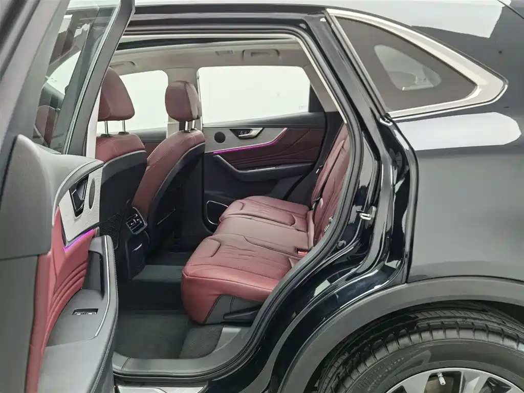 Hongqi HS5 2025 2.0T 2WD Qixiang Pro фото 15