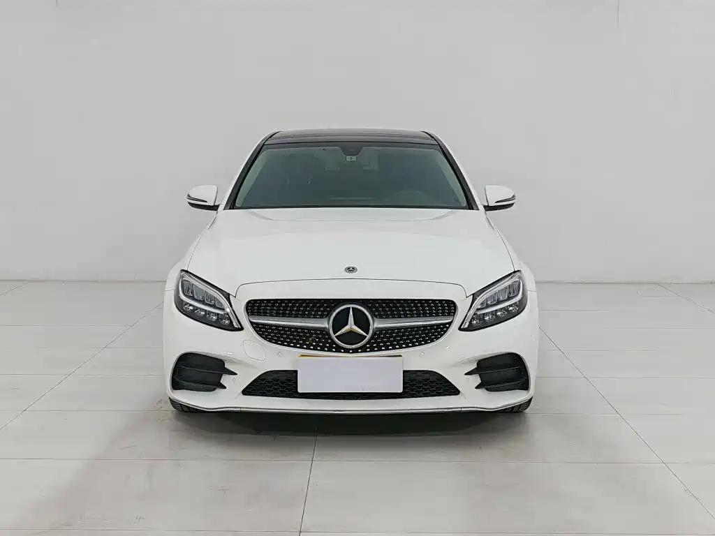 Mercedes-Benz C-Class 2021 C 200 L Fashion Sport Edition фото 3