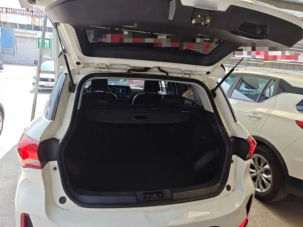 GAC Trumpchi Trumpchi GS4 2018 235T Manual 2WD Elite Edition фото 19