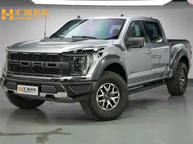 Ford F-150 Raptor 2023 3.5T Raptor