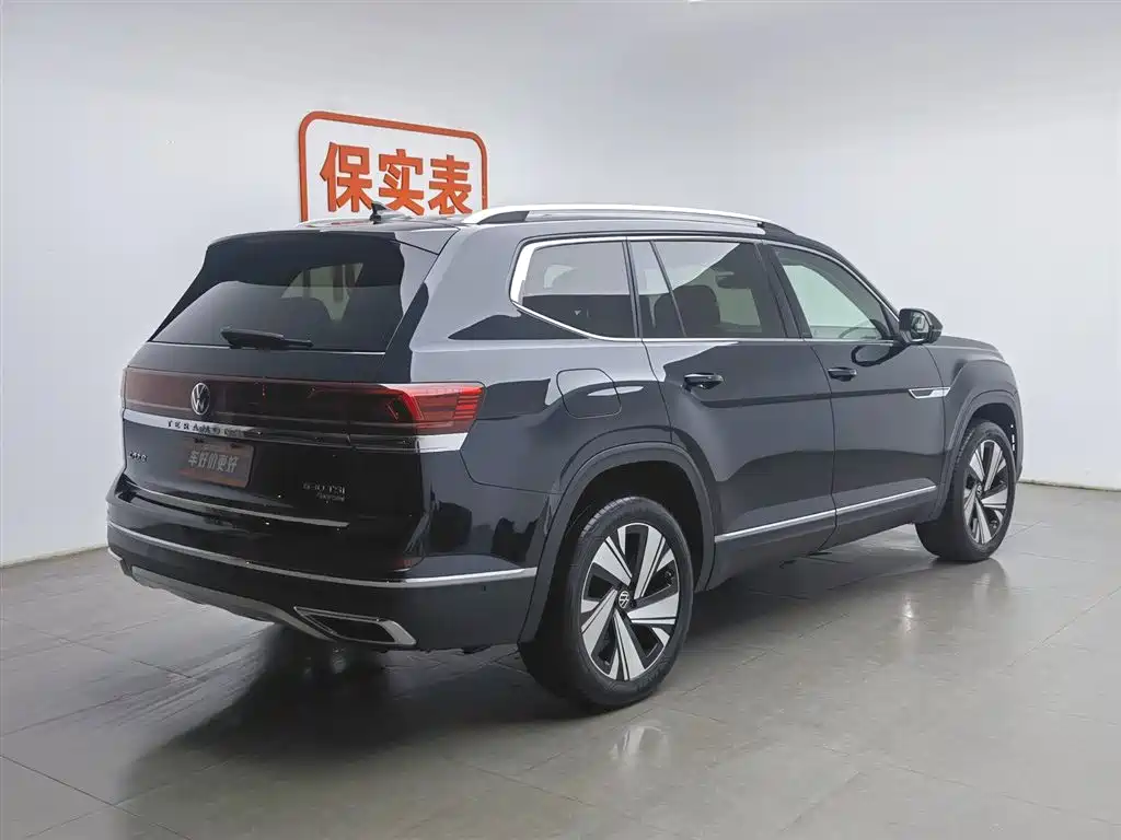 Volkswagen Teramont 2023 330TSI FWD Premium Luxury Edition фото 2