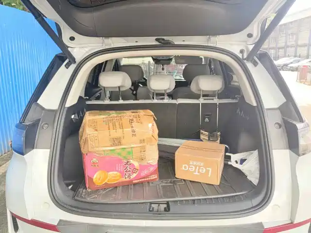 BYD Hai Shi 05 EV 2025 520KM Flagship Smart Navigation Edition — фото 5