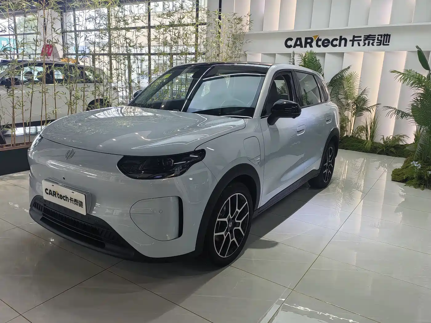 Leapmotor A10 2026 2026 Model 500km Range