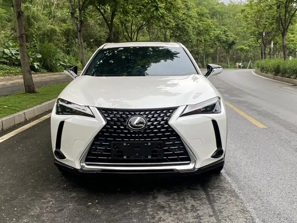 Lexus UX 2024 2022 260h Fun Edition