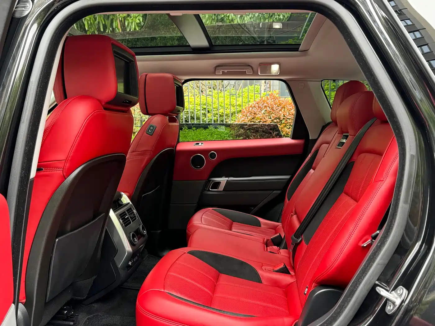 Land Rover Range Rover Sport 2018 3.0 SC V6 HSE DYNAMIC фото 10