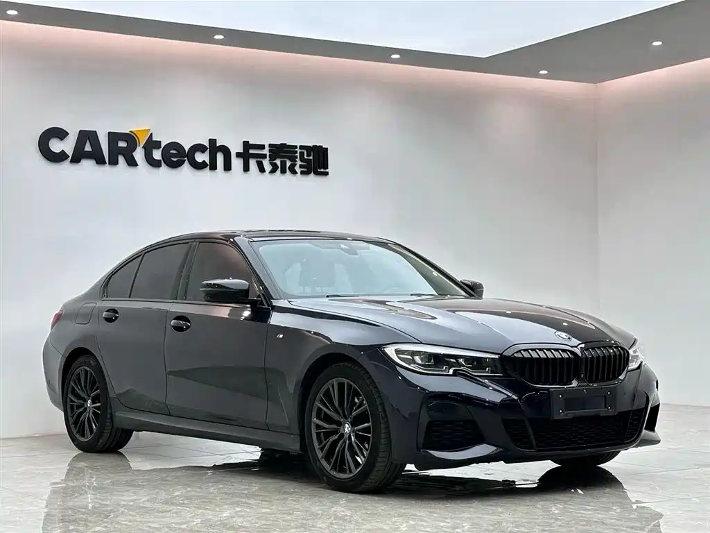 BMW 3 Series 2022 325i M Sport Shadow Edition фото 6