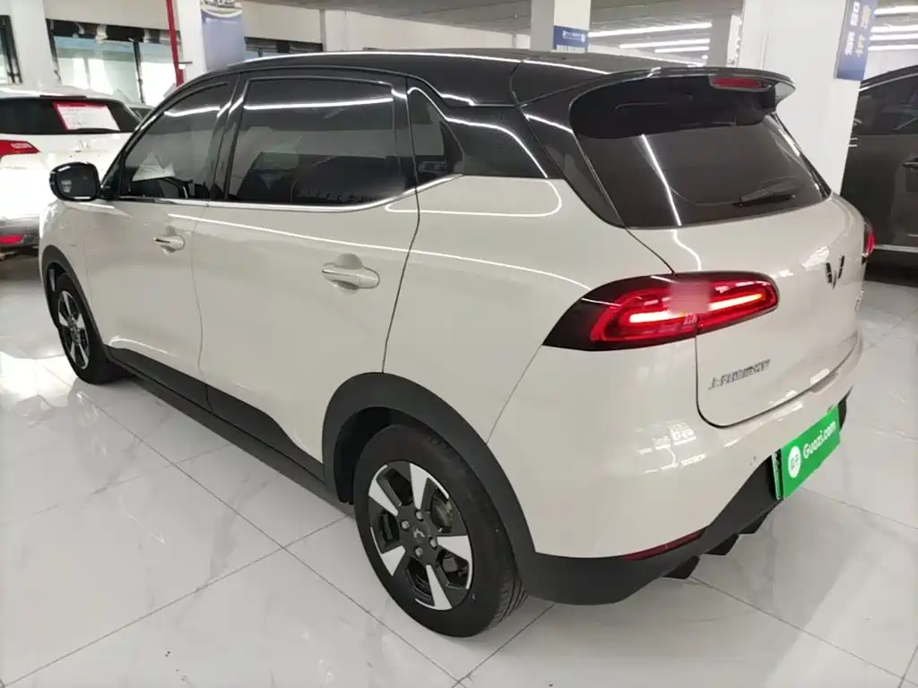 Wuling Motors Wuling Binguo PLUS 2024 2024 Model 330km 5-Seater
