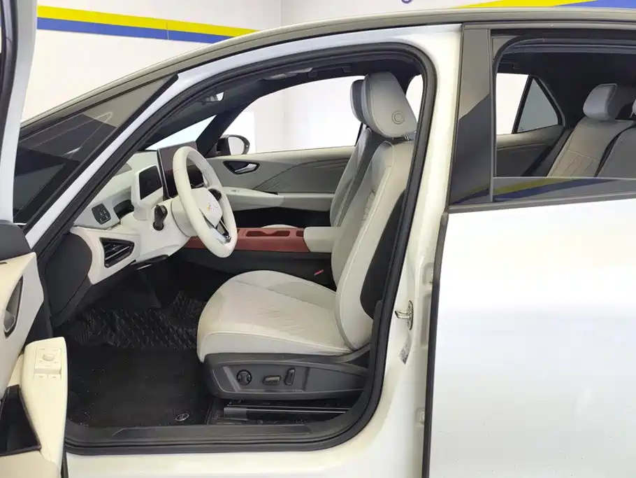 Volkswagen ID.3 2025 2025 Smart Outstanding Edition