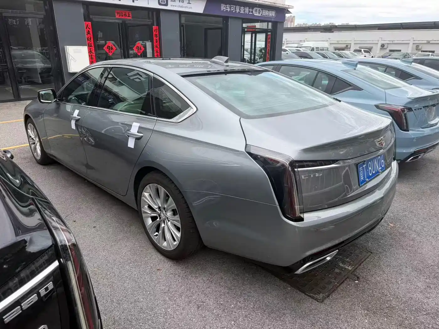Cadillac CT6 2025 2023 28T Luxury Edition