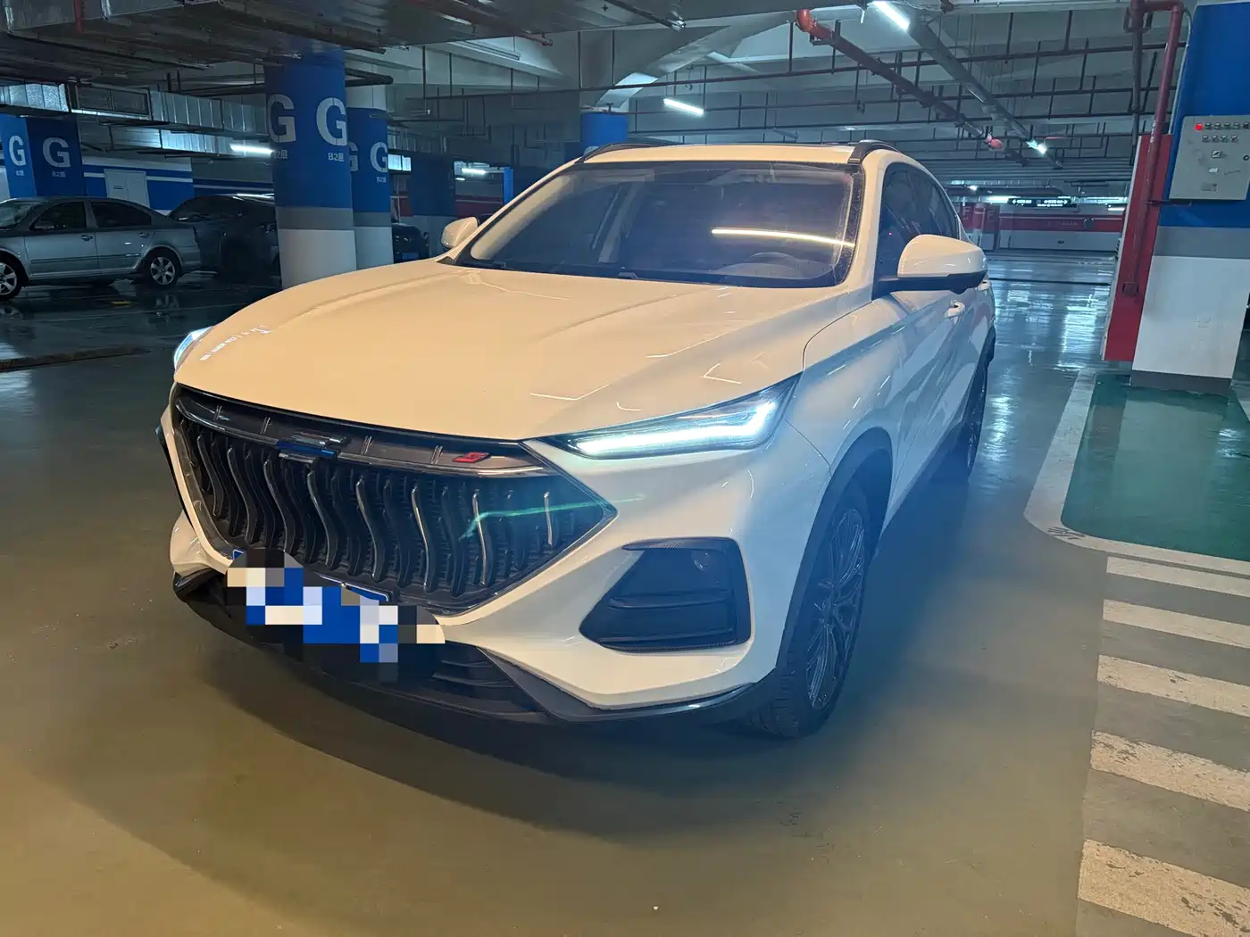 CHANGAN CHANGAN AUCHAN X5
