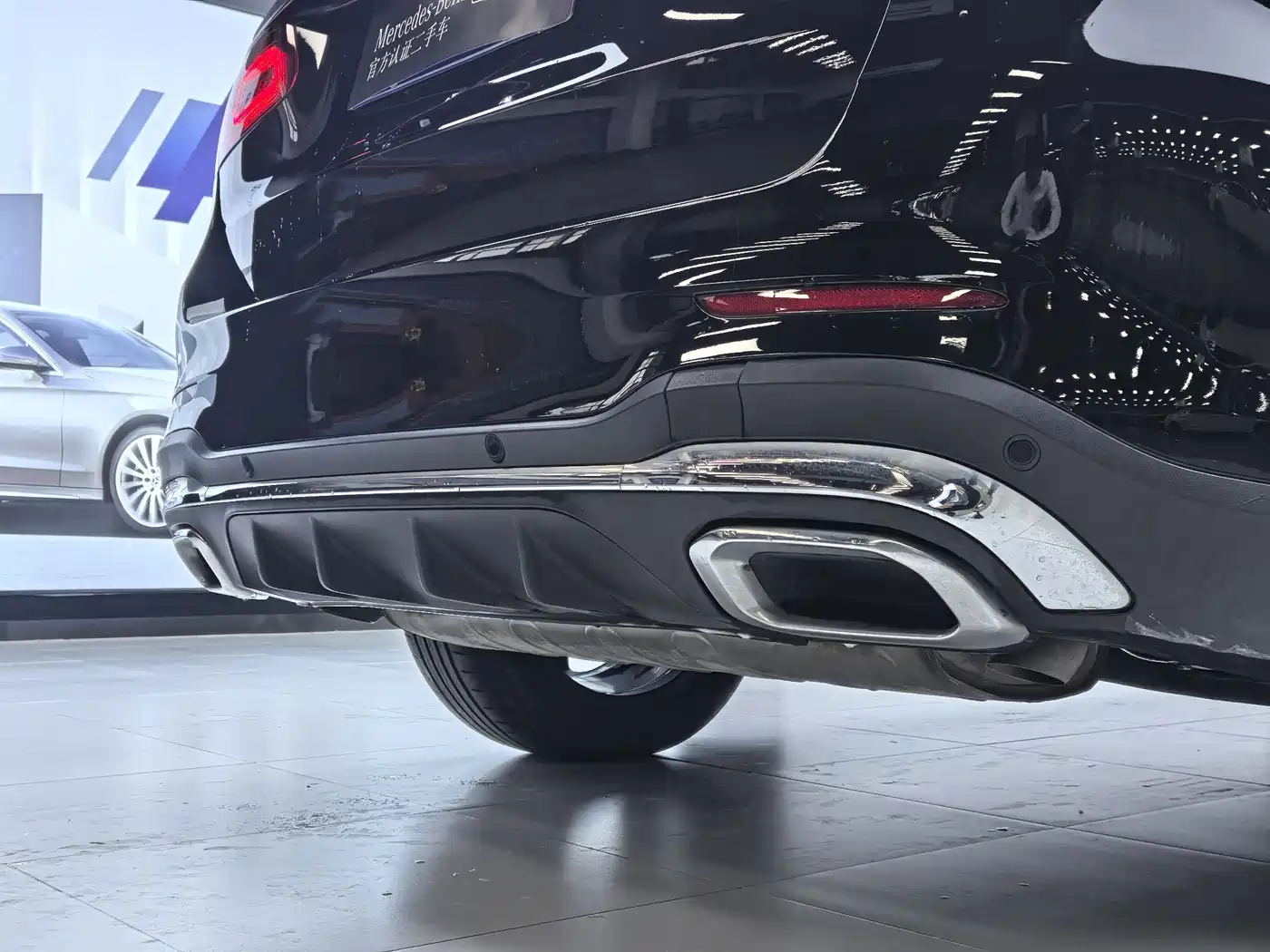 Mercedes-Benz GLC 2022 Model GLC 260 L 4MATIC Dynamic Edition фото 8