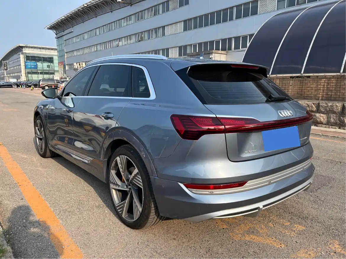 Audi e-tron 2021 2021 50 quattro Premium