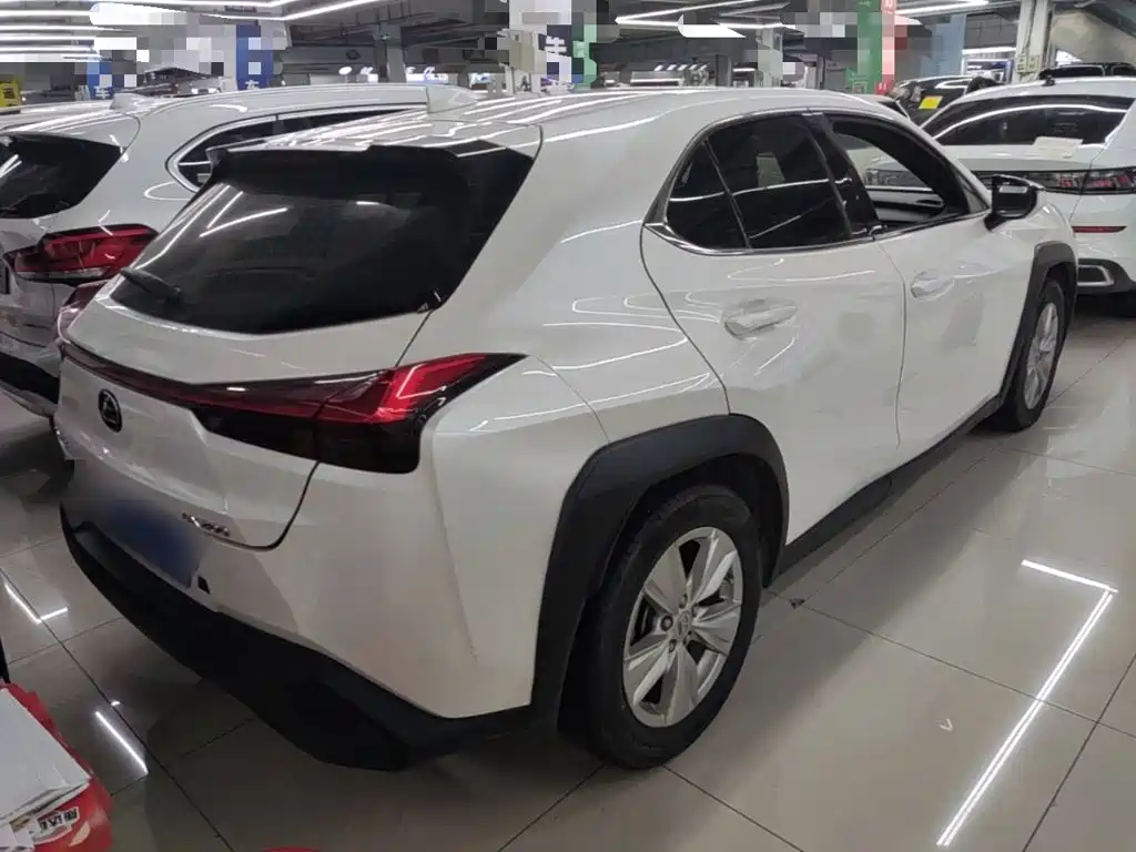 Lexus UX 2021 2020 200 Special Edition