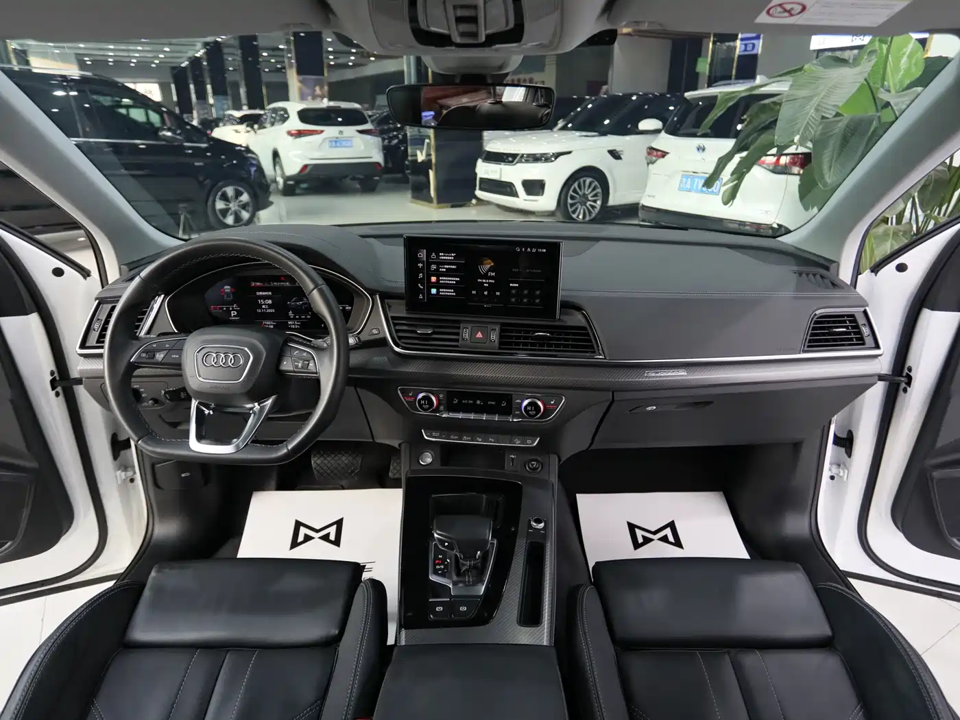 Audi Q5L 2021 40 TFSI Luxury Dynamic фото 13
