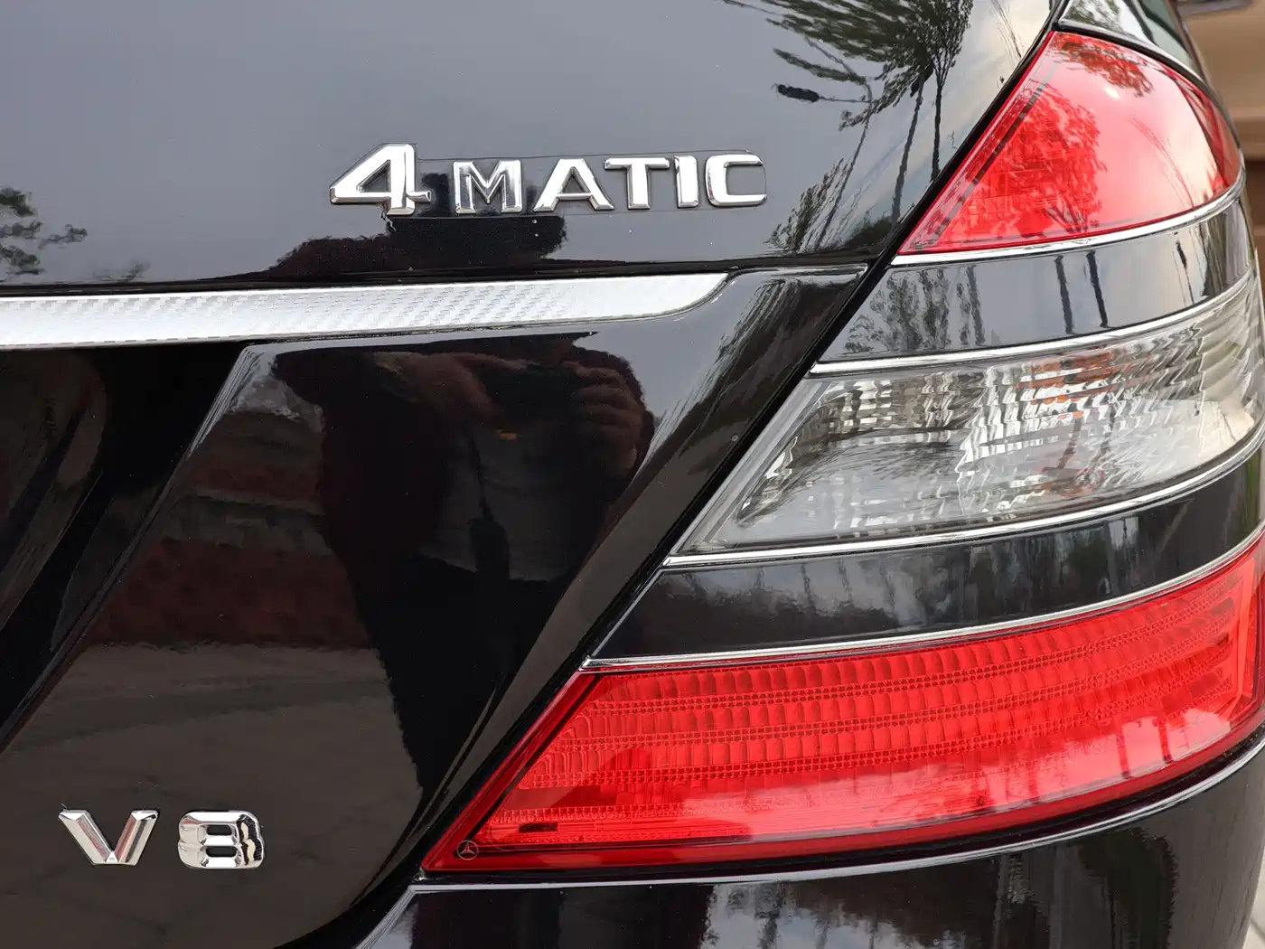 Mercedes-Benz S-Class 2008 Model S 500 L 4MATIC фото 14