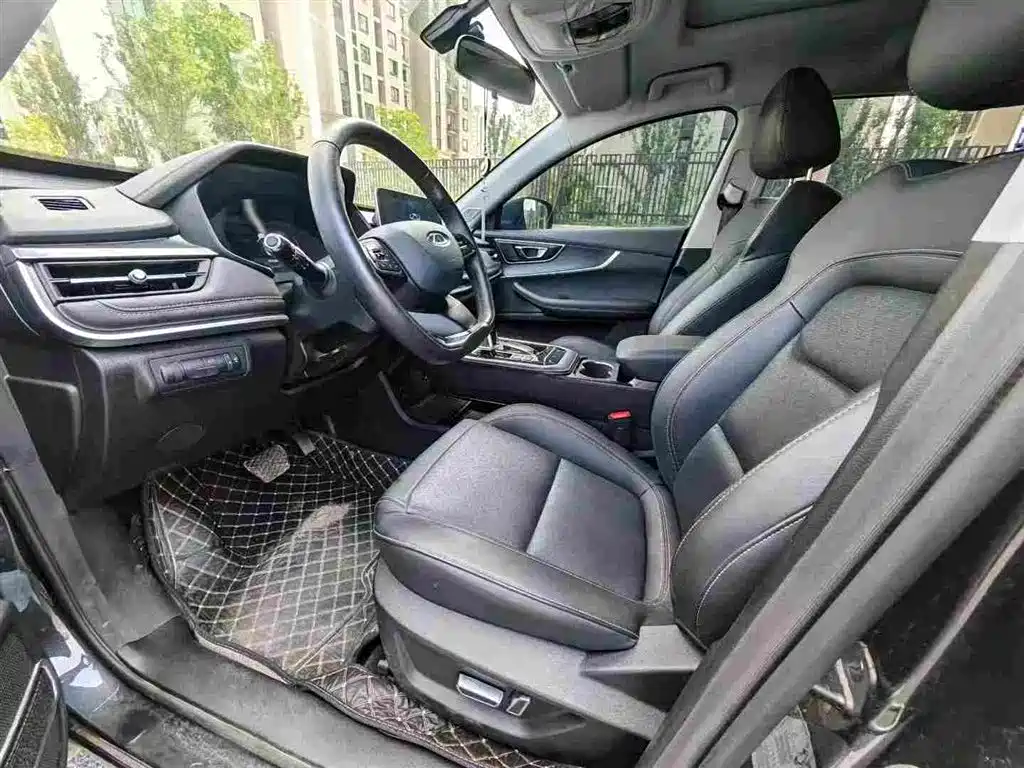 Chery Tiggo 8 2025 2025 Excellence Edition 230TCI Automatic Luxury 5-Seater