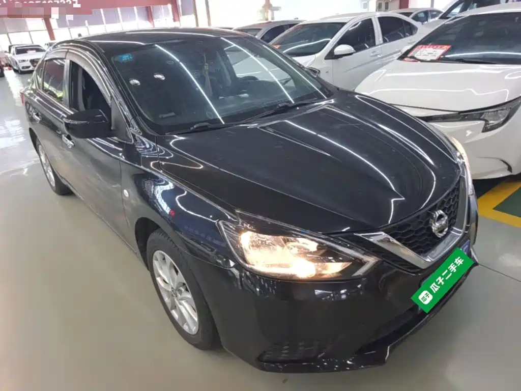 Nissan SYLPHY, миниатюра 4