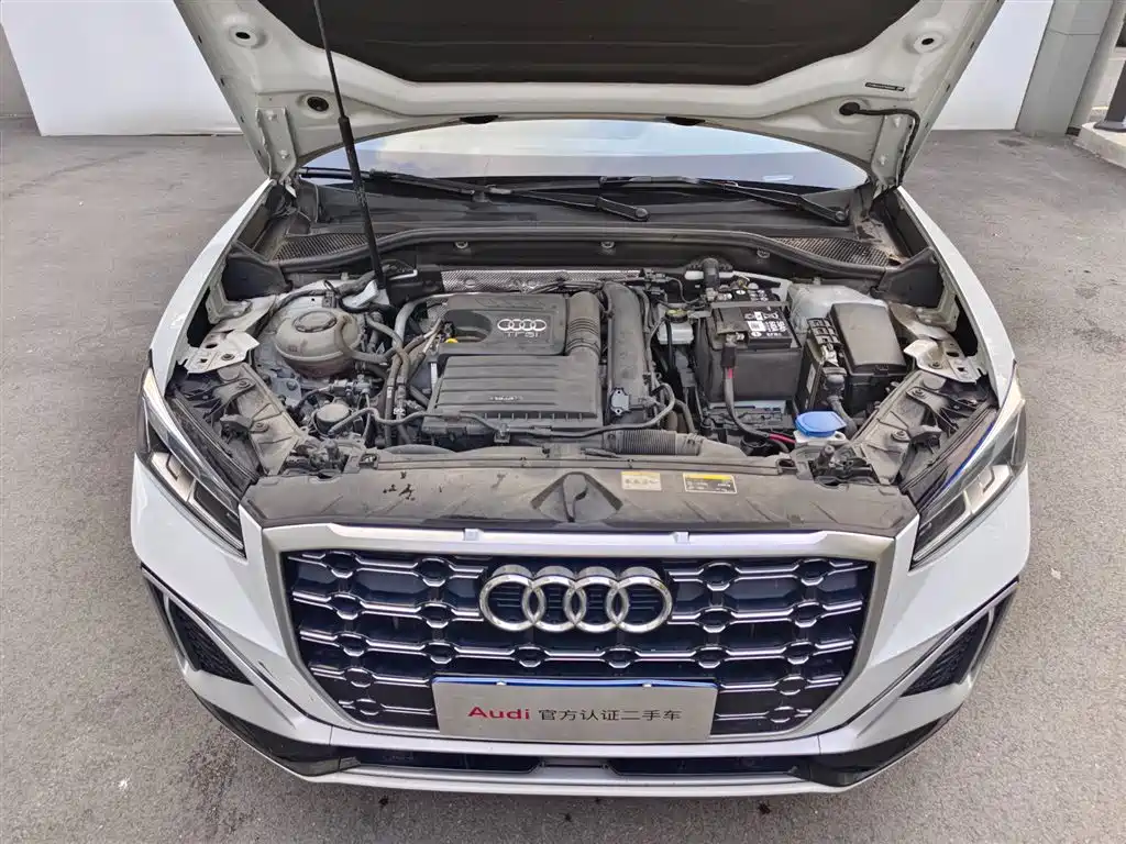 Audi Q2L 2022 35 TFSI Fashion Dynamic фото 8