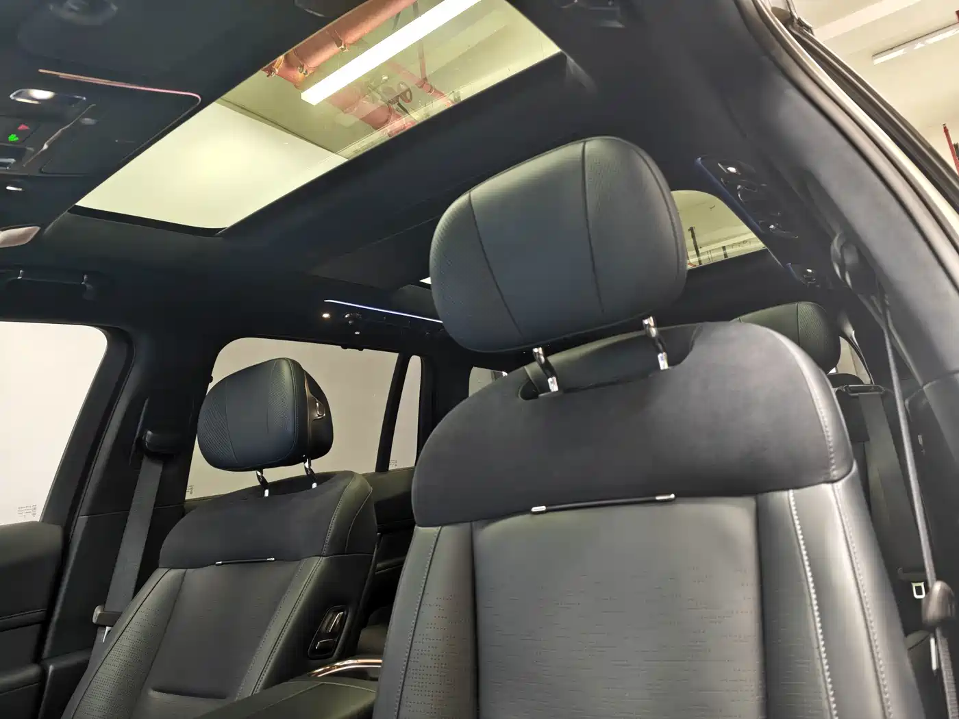 Lynk & Co 900 2025 2025 1.5T Ultra
