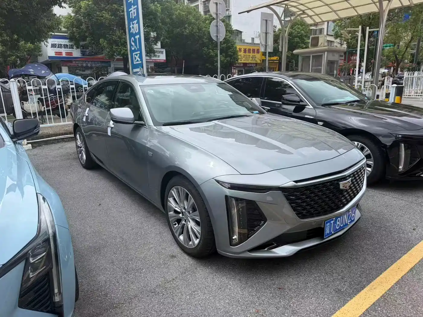 Cadillac CT6 2025 2023 28T Luxury Edition