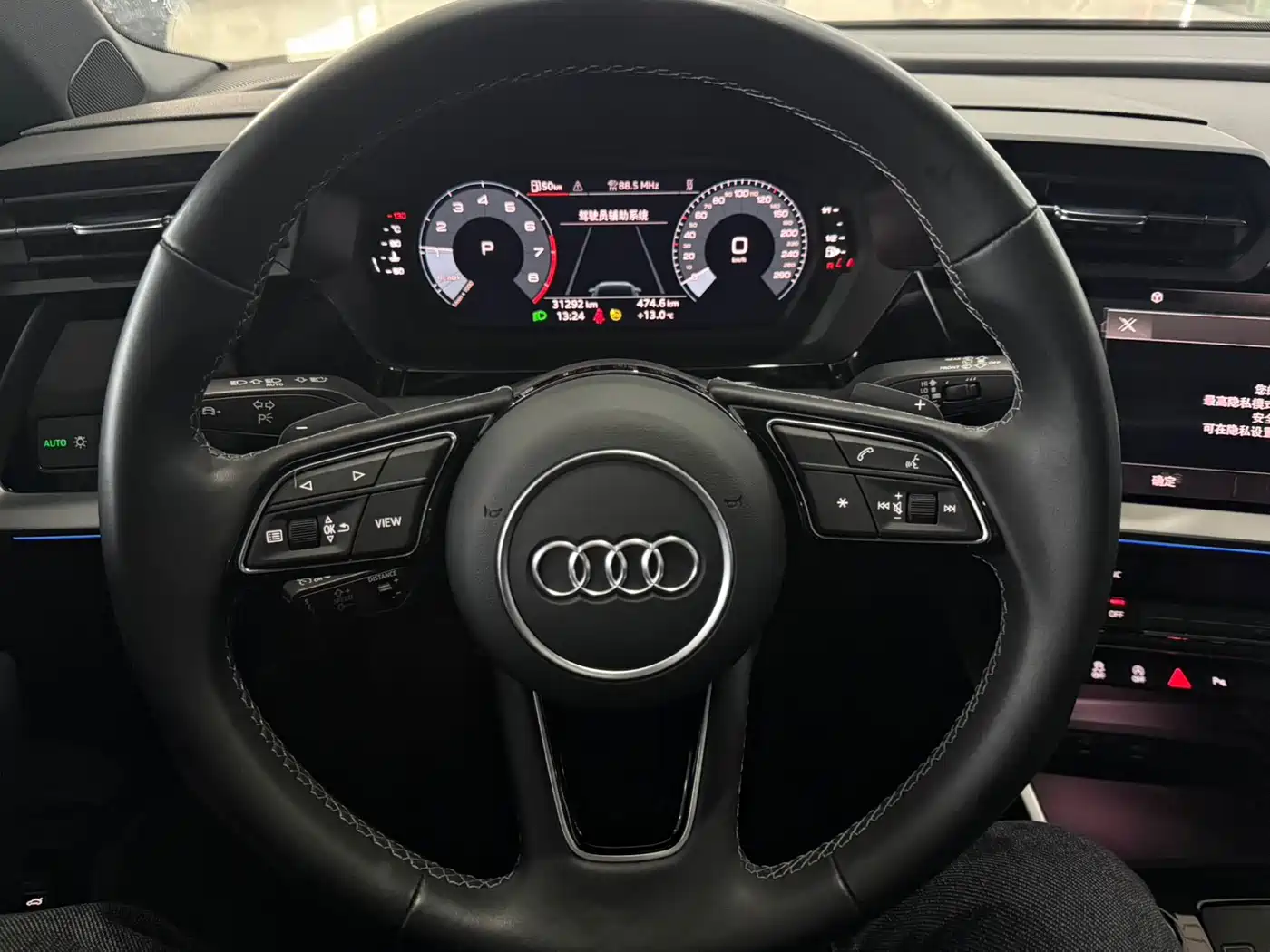 Audi A3 2023 Sportback 35 TFSI Fashion Sport фото 9