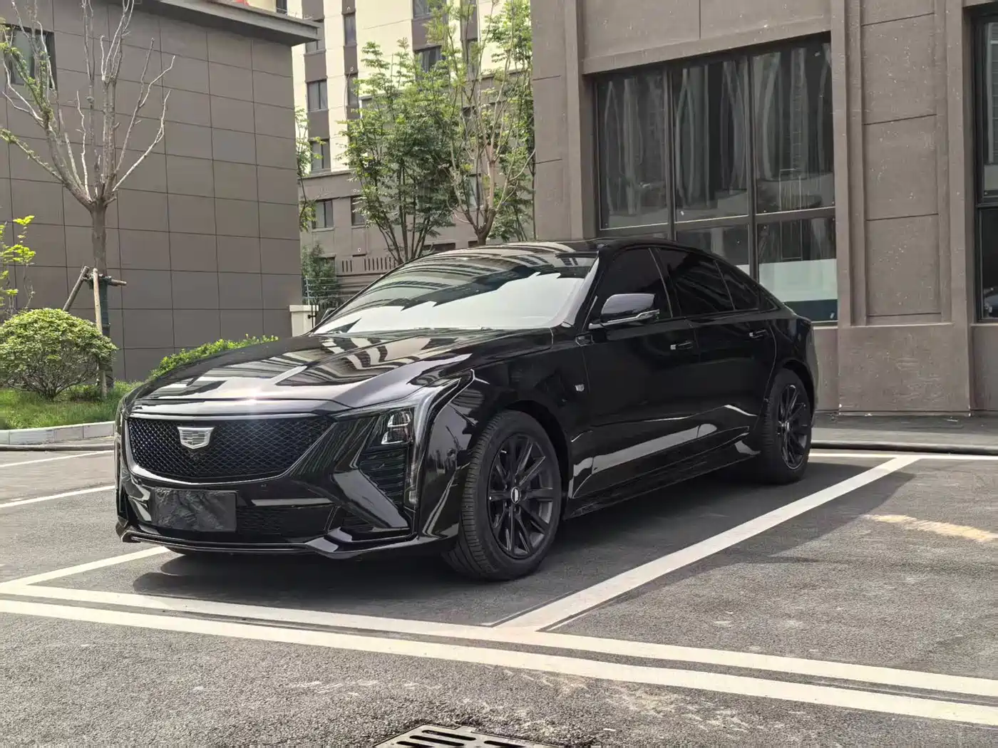 Cadillac CT5 2025 Model 28T Track Performance Edition