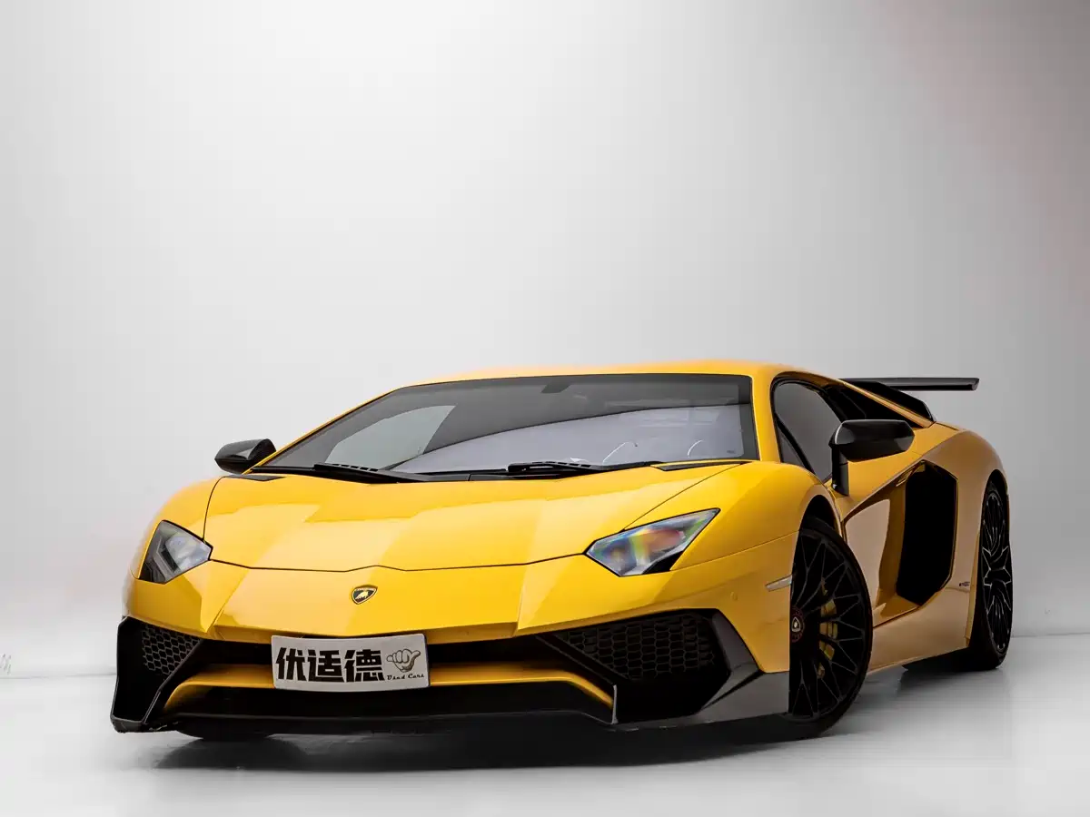 Lamborghini Aventador 2011 LP 700-4