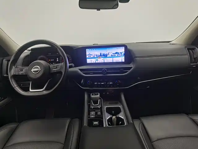 Nissan Terra 2024 380VC-TURBO 2WD Smart Joy Edition 6-Seater — фото 5