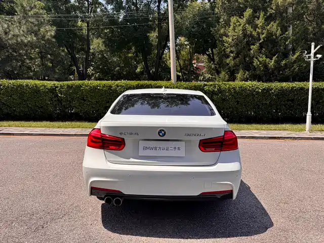 BMW 3 Series 2019 320Li M Sport Package — фото 4