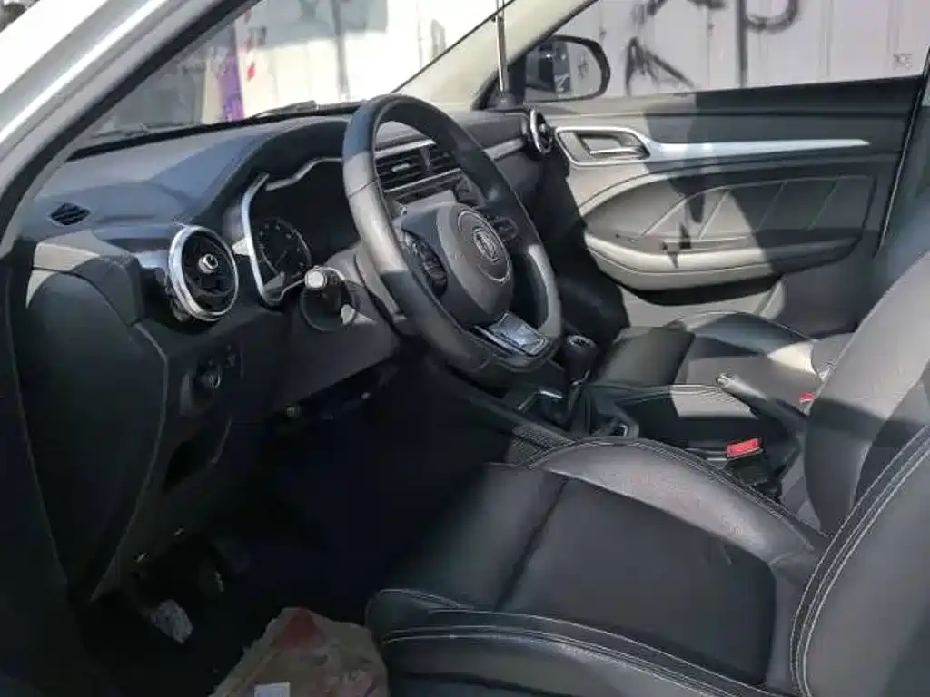 MG ZS 2018 2018 1.5L Manual Comfort China V