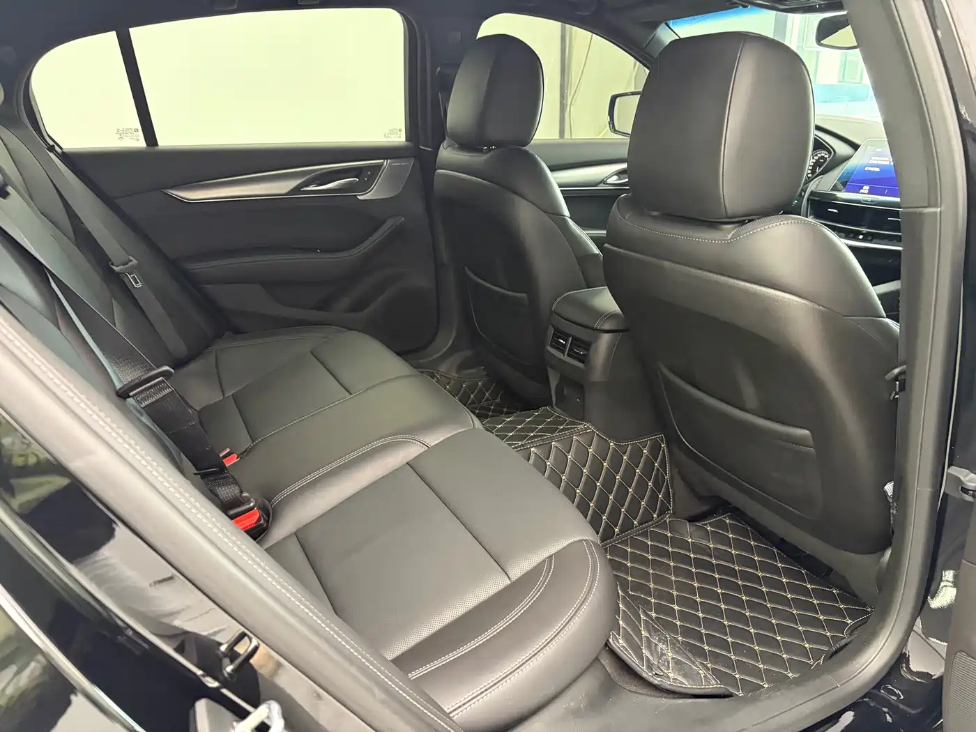 Cadillac CT5 2022 28T Luxury Edition фото 10