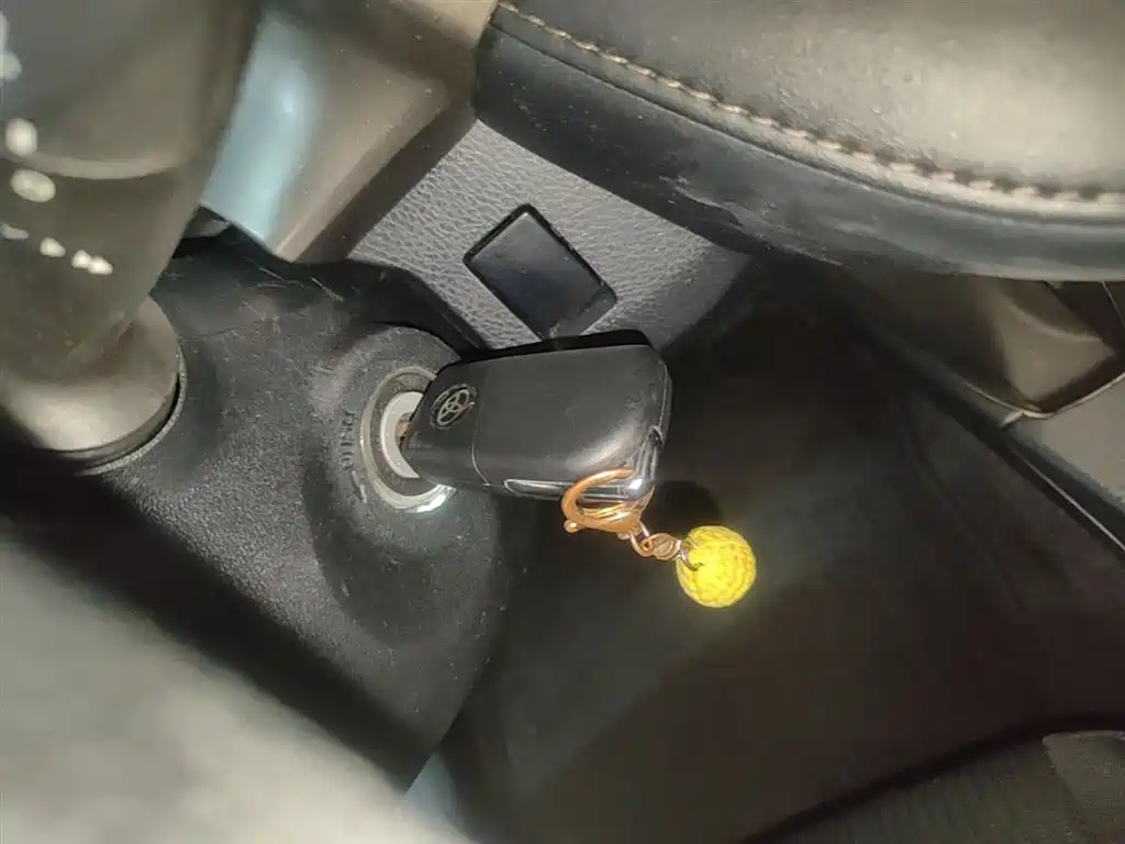 Toyota RAV4 Rongfang 2015 2.0L CVT 2WD Trend Edition фото 9