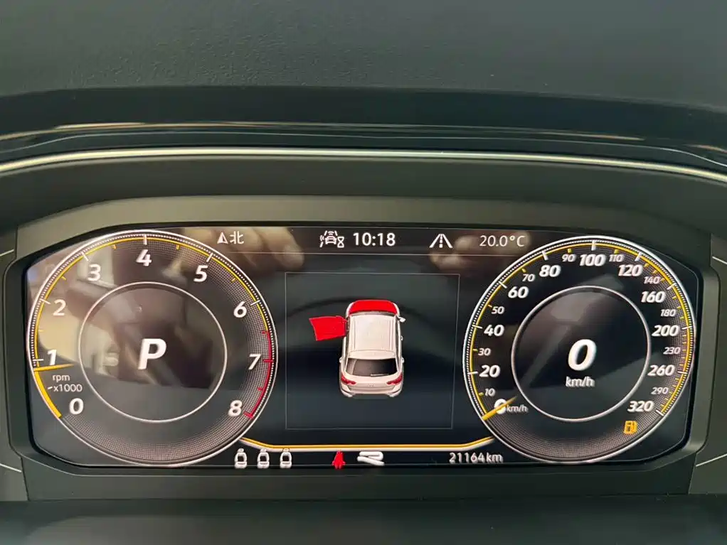 Volkswagen T-ROC 2021 280TSI DSG 4WD Luxury Connected фото 8