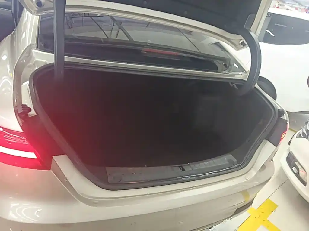 Geely Binrui 2018 2018 1.4T CVT Binzhi Edition