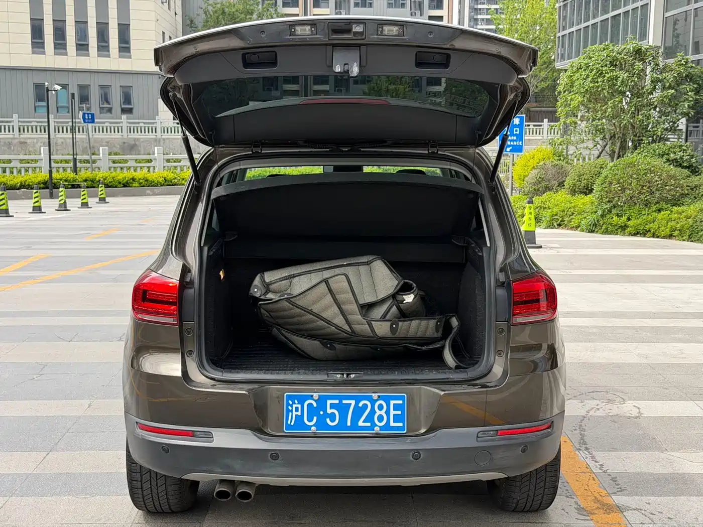Volkswagen Tiguan 2016 Model 300TSI Automatic 4WD Luxury Edition фото 17