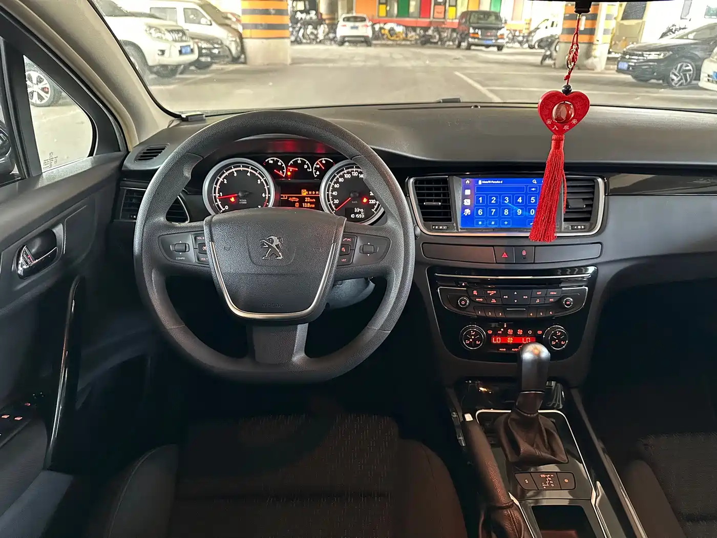 Peugeot 508 2012 2012 2.0L Automatic Classic Edition