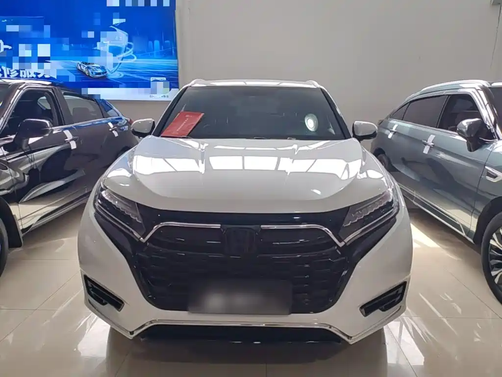 Honda UR-V 2023 2020 370TURBO 4WD Premium Edition