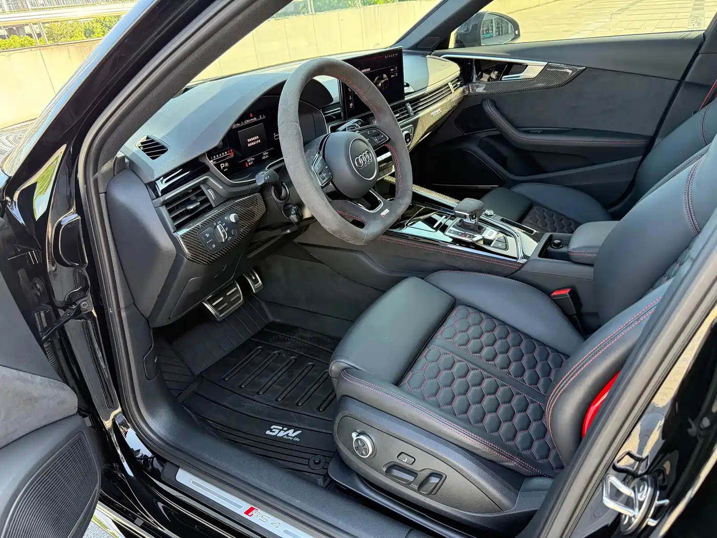 Audi RS 4, миниатюра 14