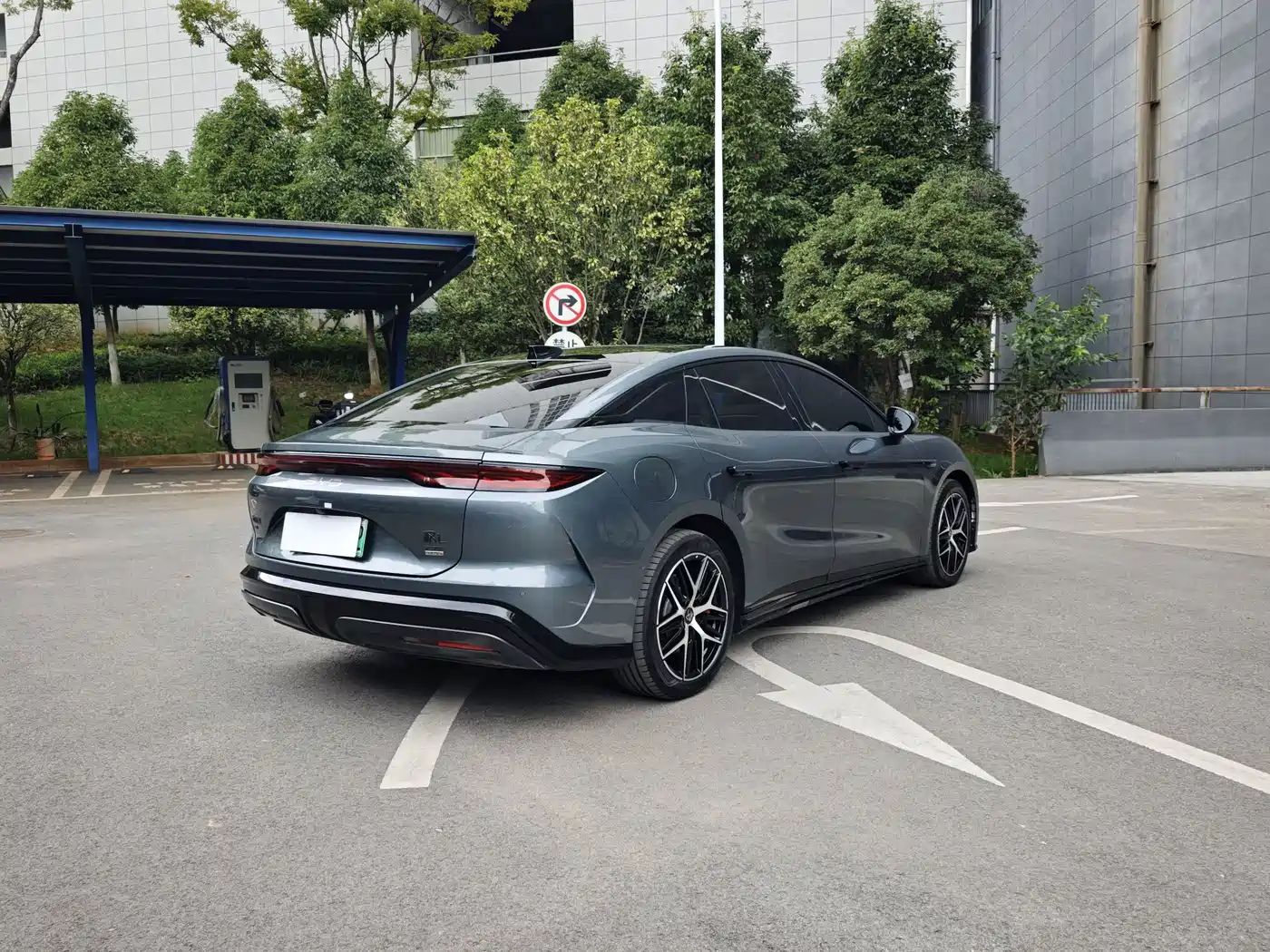 BYD Han L 2025 2025 EV AWD LiDAR Flagship