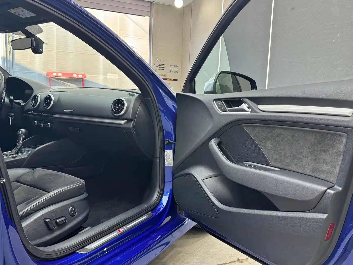 Audi S3 2015 S3 2.0T Limousine фото 31