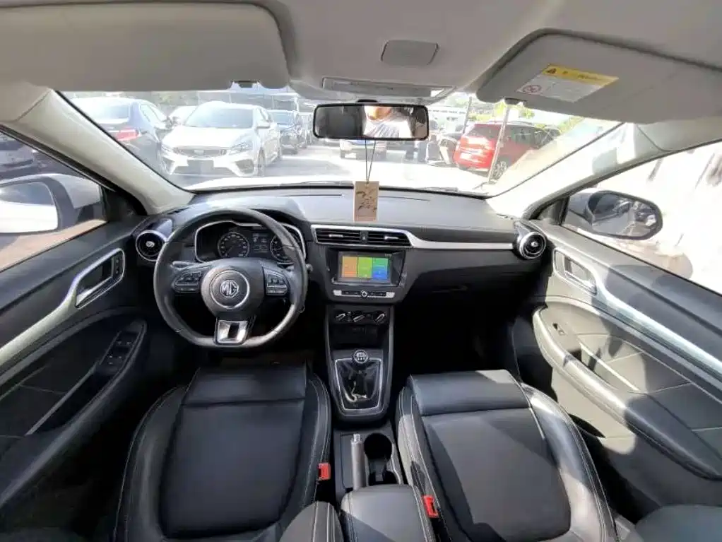 MG ZS 2018 2018 1.5L Manual Comfort China V
