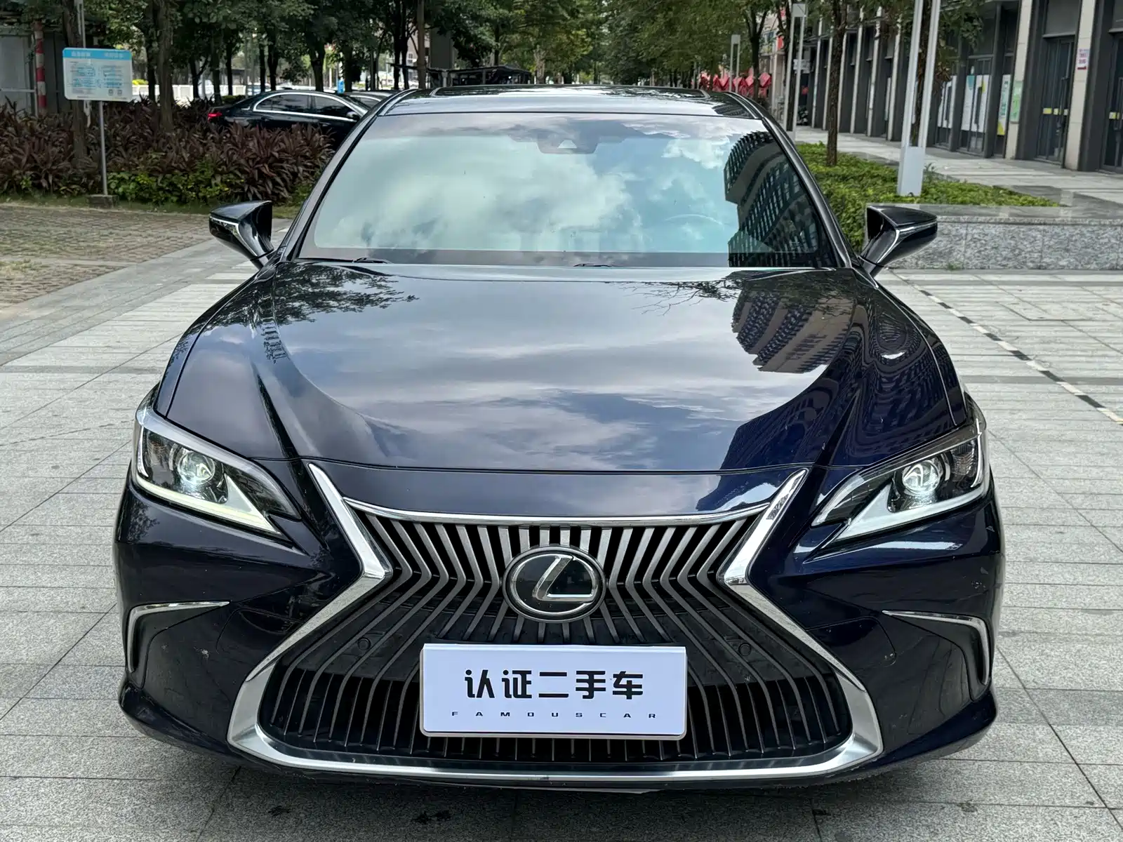 Фото 2 - Lexus ES