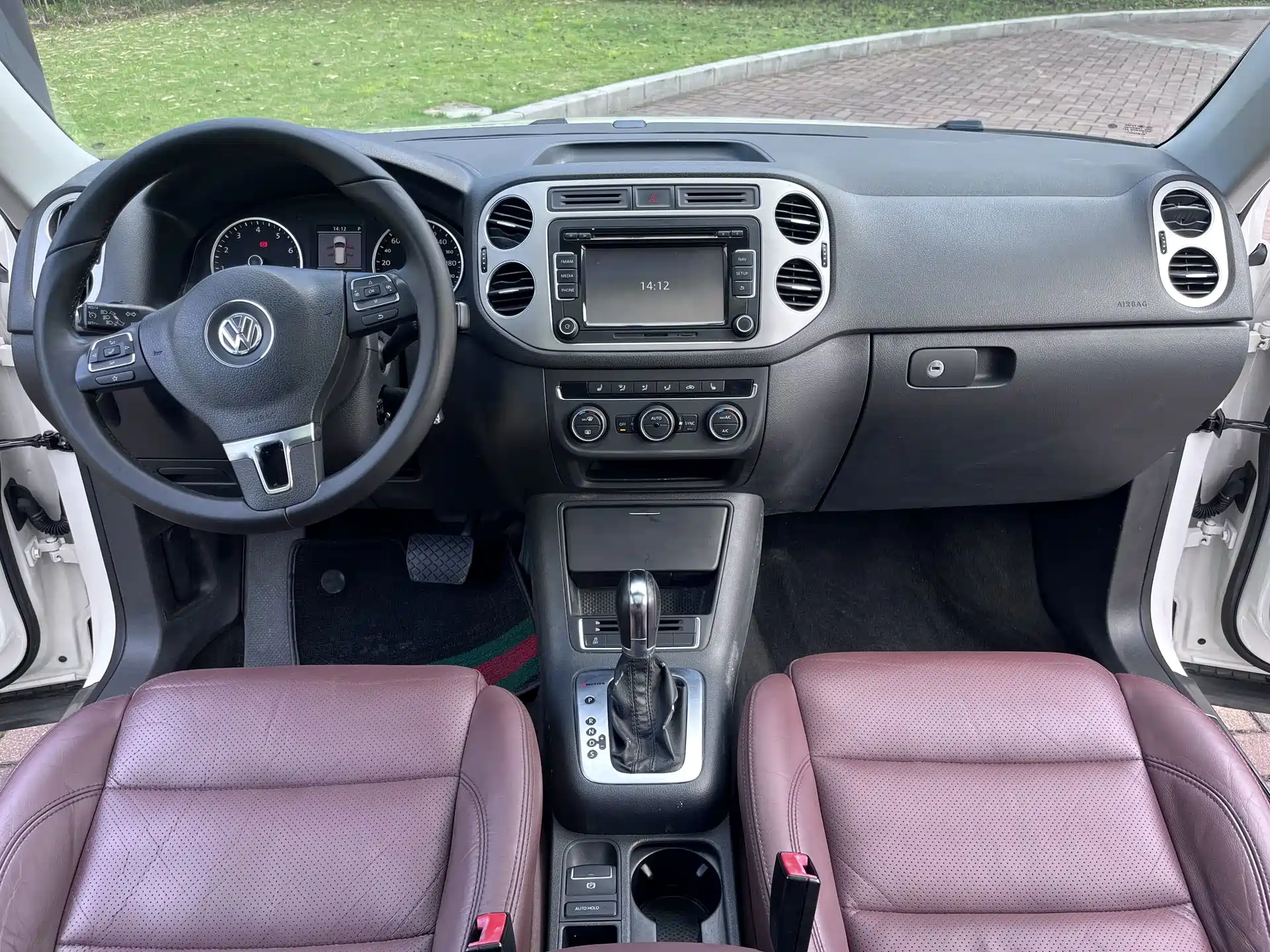 Фото 10 - Volkswagen Tiguan