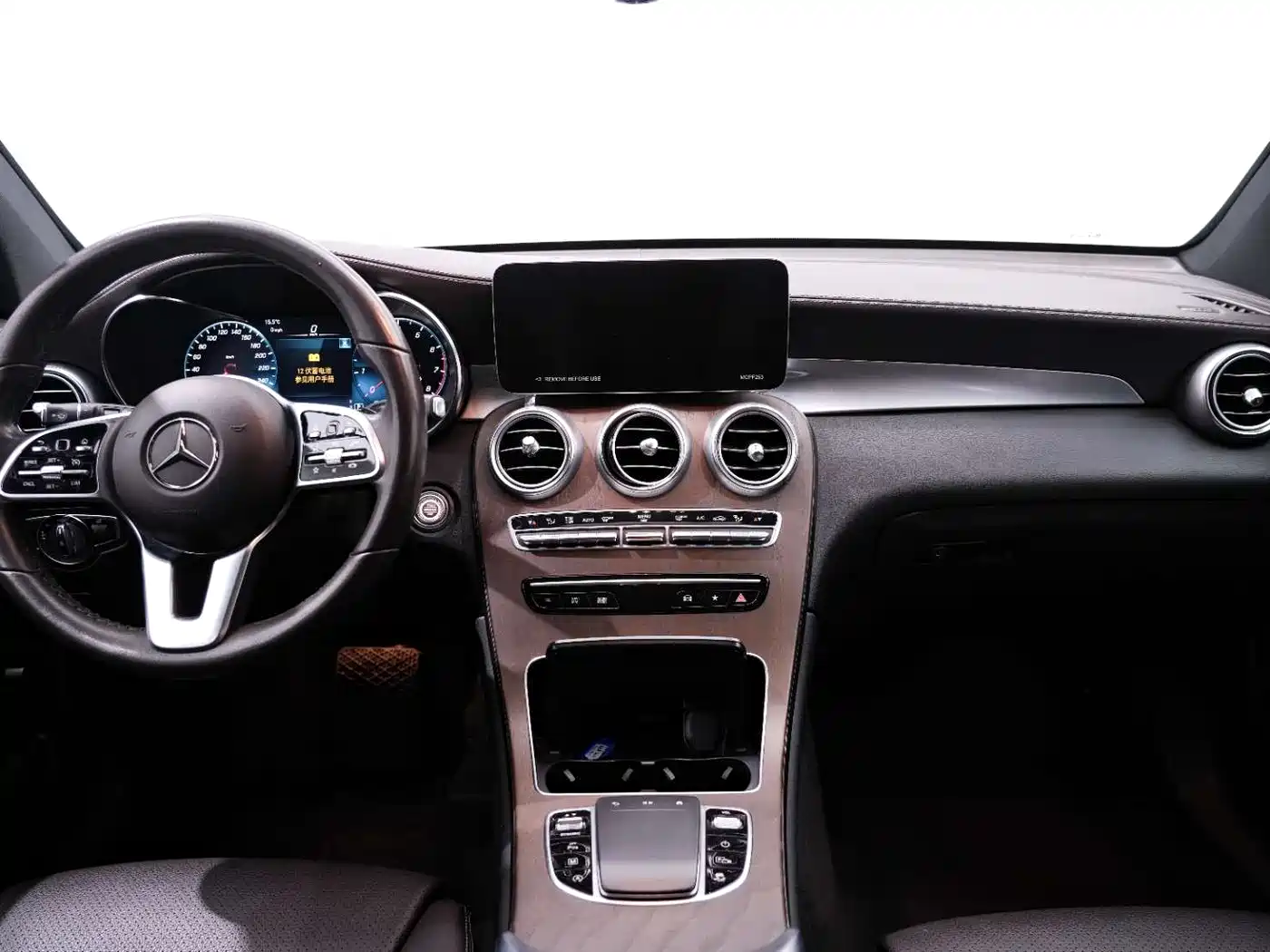 Mercedes-Benz GLC 2022 Facelift GLC 300 L 4MATIC Dynamic Collector's Edition фото 24