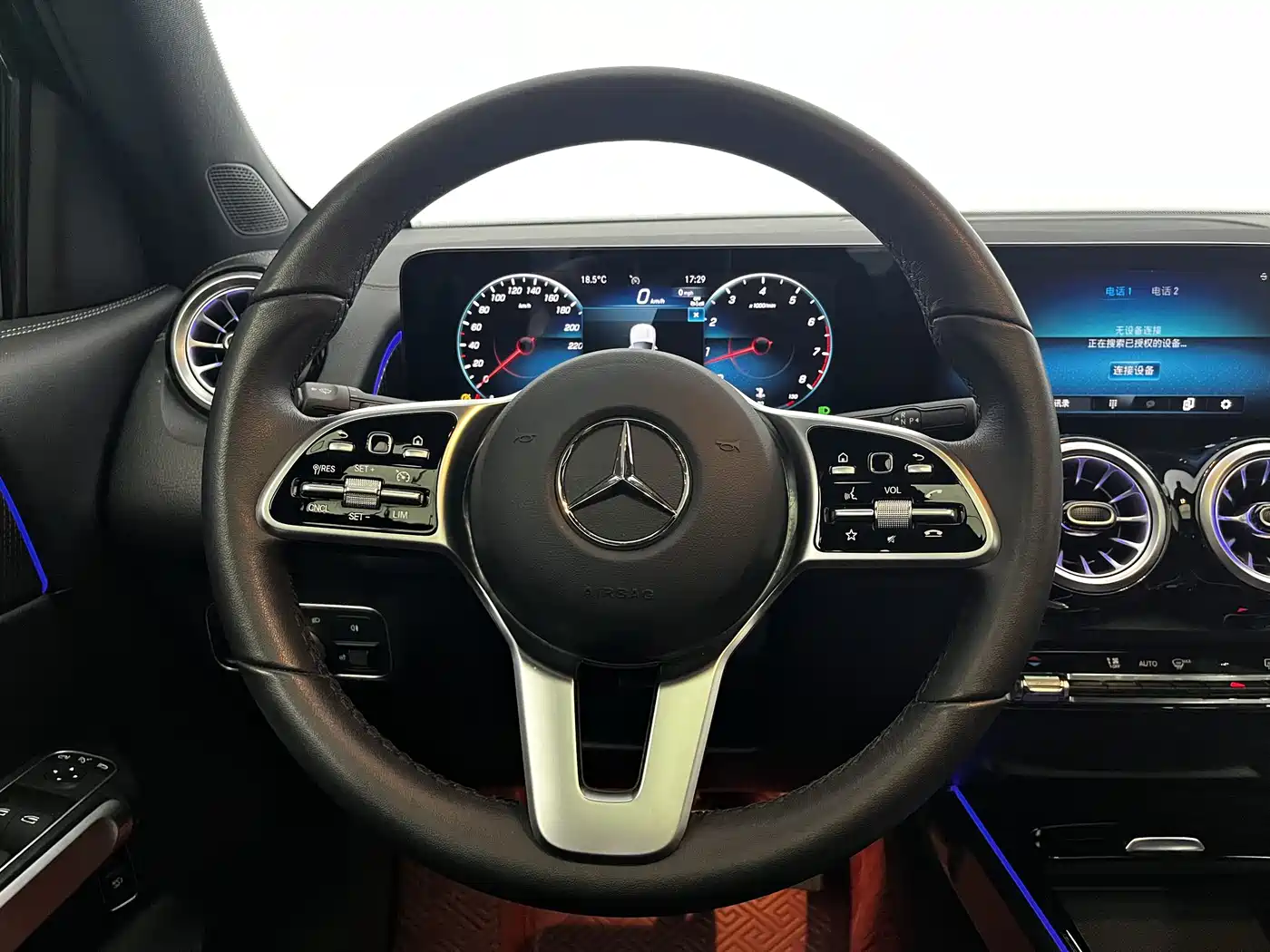 Mercedes-Benz GLB 2023 GLB 220 Dynamic фото 5