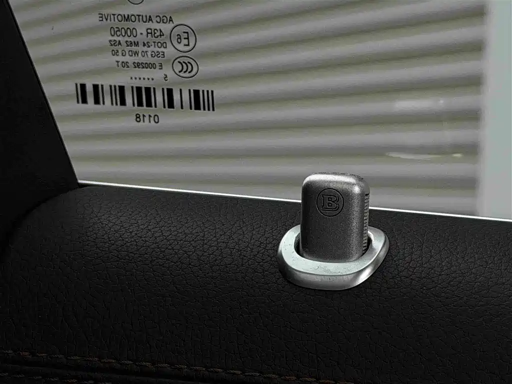 Фото 15 - Brabus S-Class