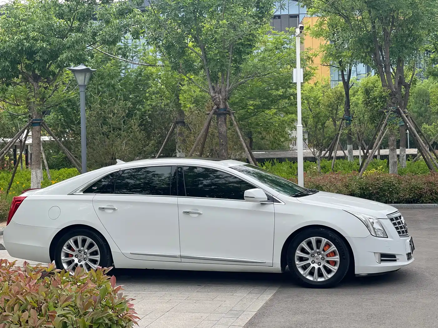Cadillac XTS 2014 28T Luxury Edition фото 4