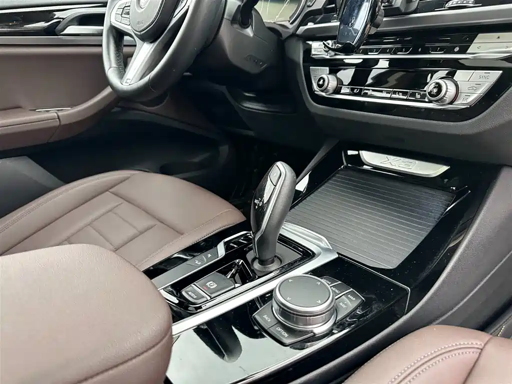 BMW X3 2018 xDrive25i M Sport Package China VI фото 19