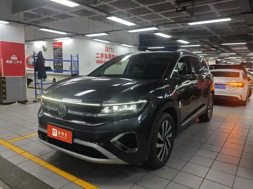Volkswagen Talagon