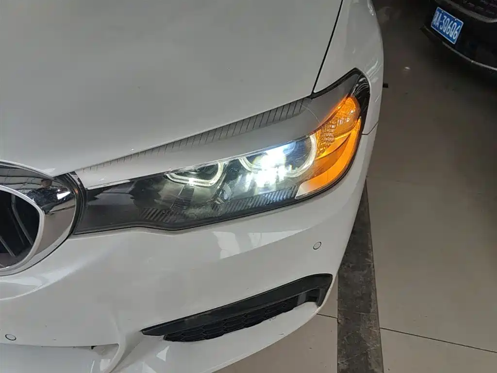 BMW 5 Series 2020 525Li M Sport Package фото 24